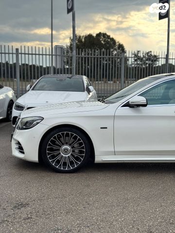 מרצדס-בנץ S-class