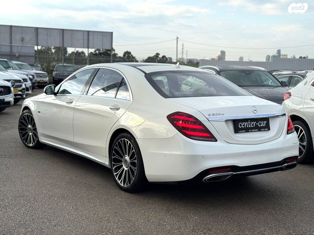 מרצדס-בנץ S-class