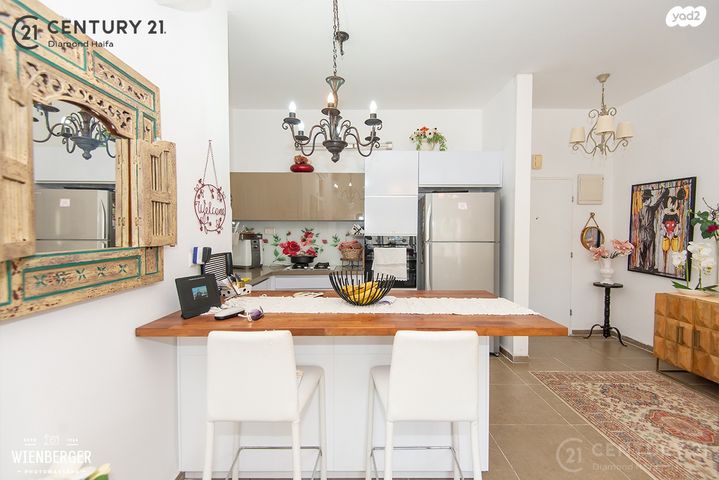 דירה, ארתור הנטקה, אחוזה, חיפה