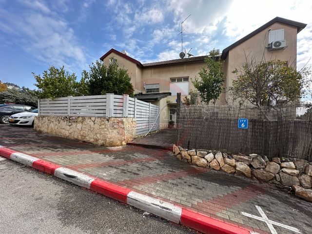 דופלקס, ירדן, זאב, נצרת עילית / נוף הגליל