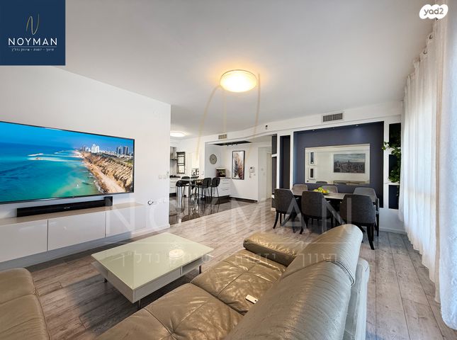 שדרות טום לנטוס 61