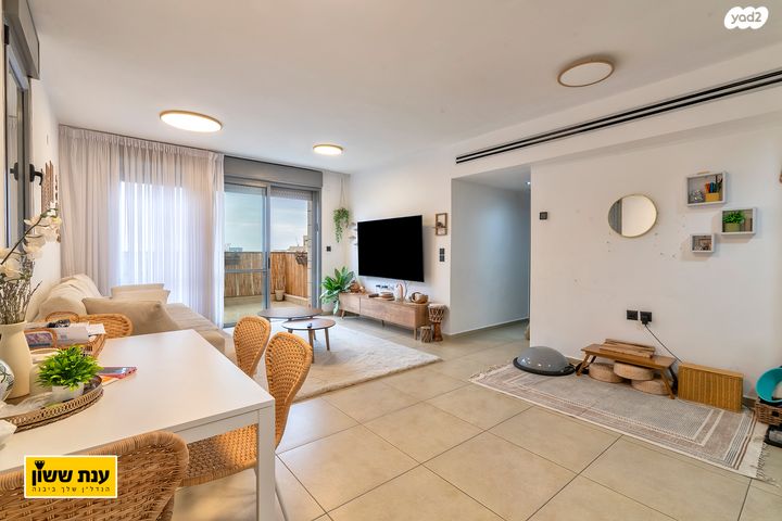 דירה, מבצע חירם 5, נווה ים, ראשון לציון