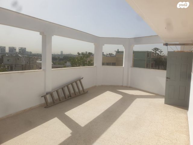 גג/ פנטהאוז, תל אביב יפו