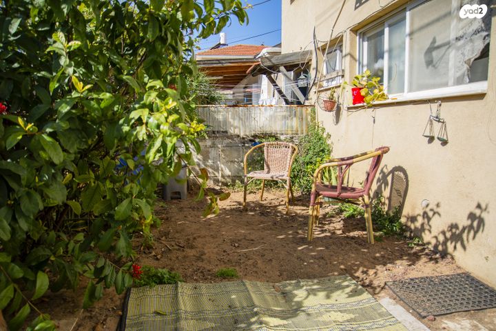 דירת גן, האמוראים 6, גבעת אולגה, חדרה