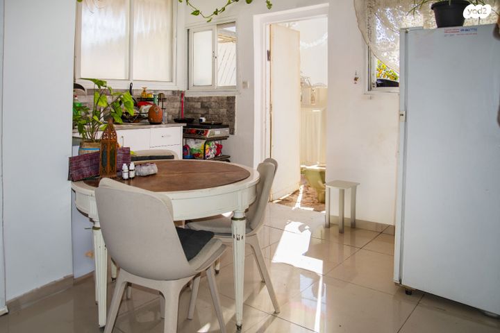 דירת גן, האמוראים 6, גבעת אולגה, חדרה