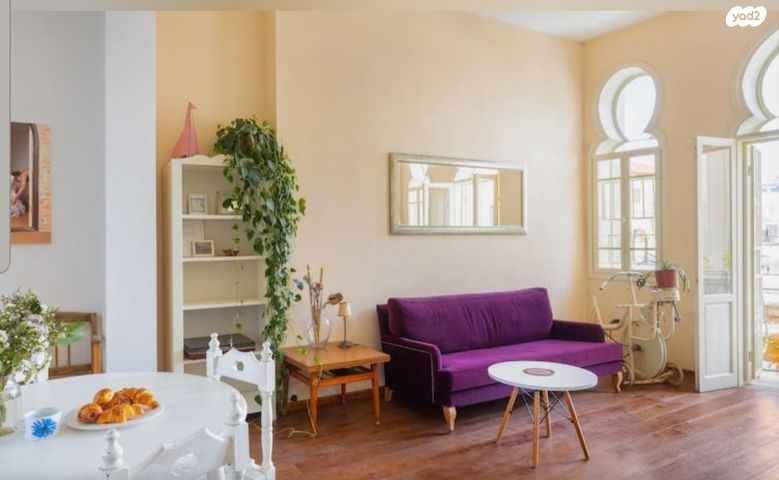 דירה, בן דוסא, צפון יפו, המושבה האמריקאית-גרמנית, תל אביב יפו