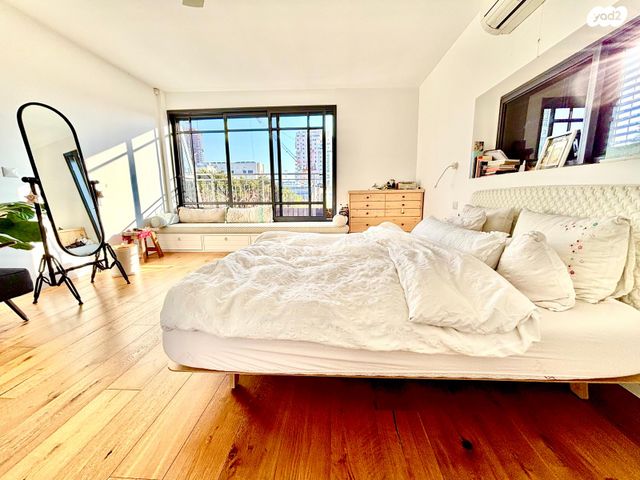 גג/ פנטהאוז, שדרות נורדאו 67, הצפון הישן - צפון, תל אביב יפו