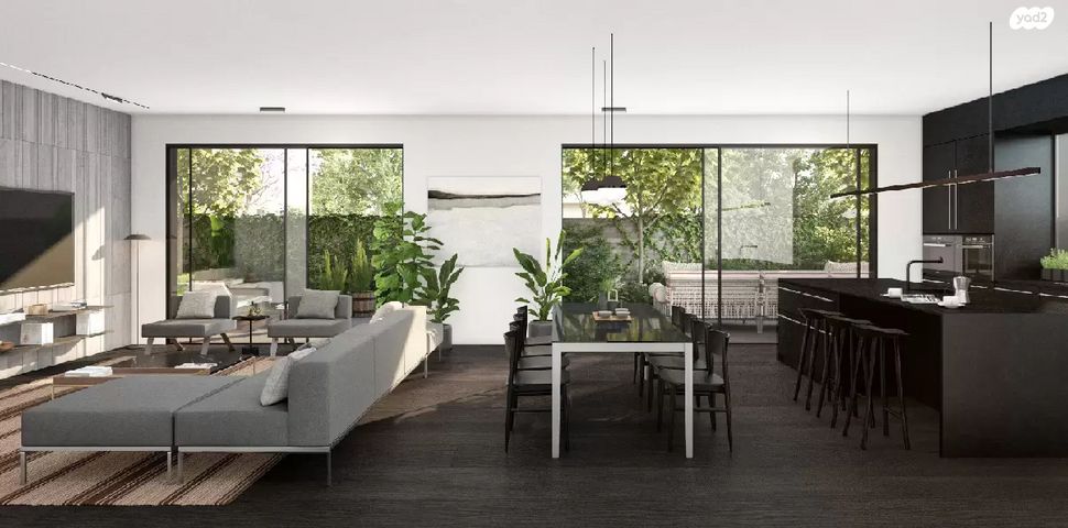 לב תל אביב, לב העיר צפון