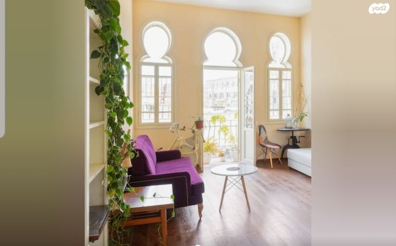 דירה, בן דוסא, צפון יפו, המושבה האמריקאית-גרמנית, תל אביב יפו