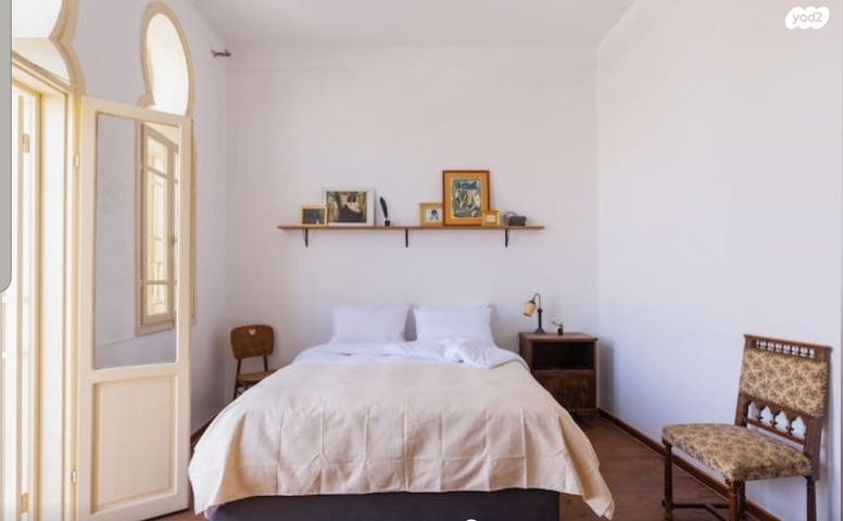 דירה, בן דוסא, צפון יפו, המושבה האמריקאית-גרמנית, תל אביב יפו