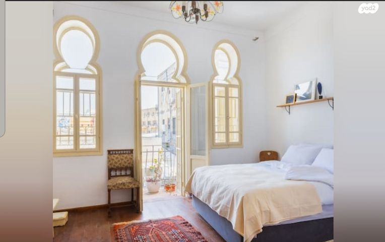 דירה, בן דוסא, צפון יפו, המושבה האמריקאית-גרמנית, תל אביב יפו