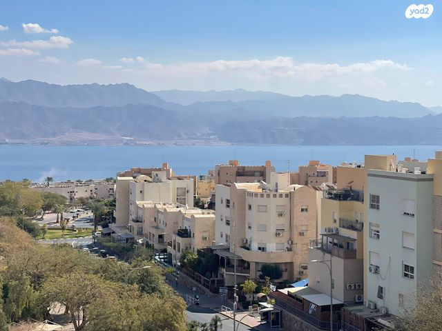 דירה, עין נטפים, שבטי ישראל, שחמון, רובע 7, אילת