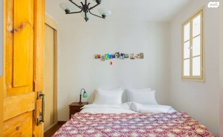 דירה, בן דוסא, צפון יפו, המושבה האמריקאית-גרמנית, תל אביב יפו