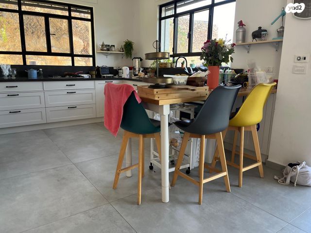 דו משפחתי, הכלנית, נופים, נופים