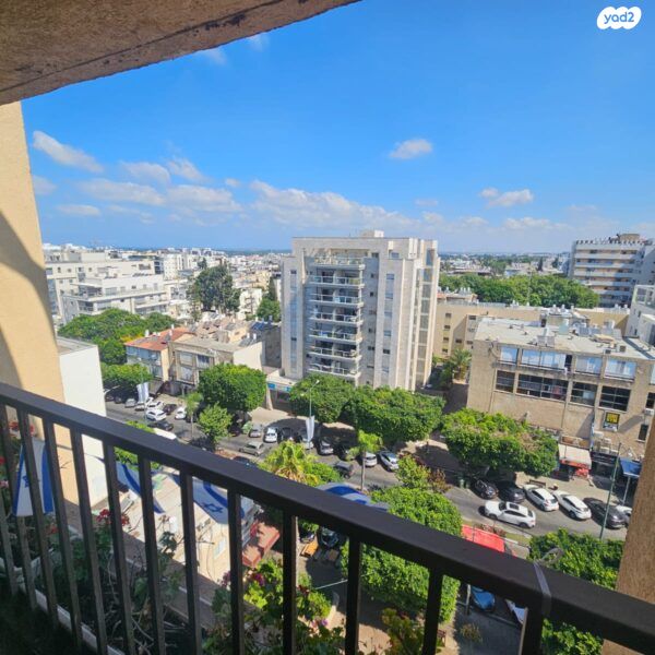 גג/ פנטהאוז, סירקין 39, מרכז, הרצליה