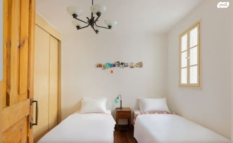 דירה, בן דוסא, צפון יפו, המושבה האמריקאית-גרמנית, תל אביב יפו