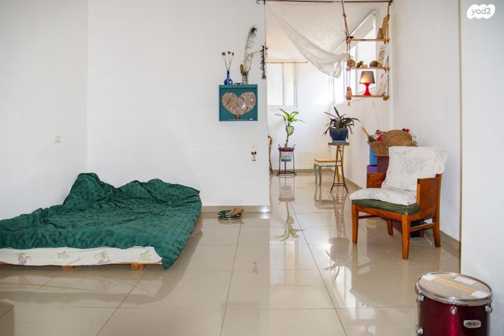 דירת גן, האמוראים 6, גבעת אולגה, חדרה