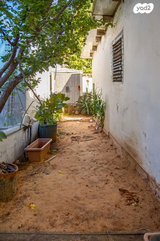 דירת גן, האמוראים 6, גבעת אולגה, חדרה