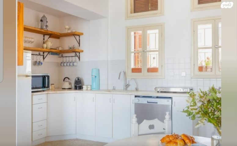 דירה, בן דוסא, צפון יפו, המושבה האמריקאית-גרמנית, תל אביב יפו