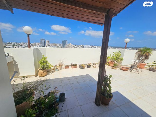 גג/ פנטהאוז, סירקין 39, מרכז, הרצליה