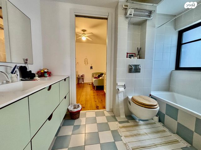 גג/ פנטהאוז, שדרות נורדאו 67, הצפון הישן - צפון, תל אביב יפו