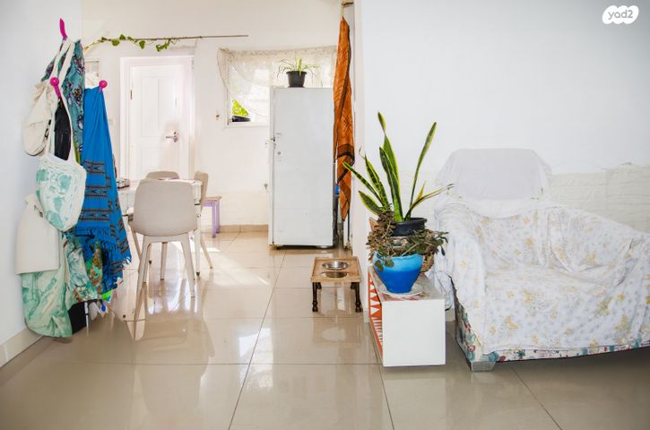 דירת גן, האמוראים 6, גבעת אולגה, חדרה