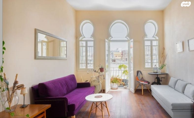 דירה, בן דוסא, צפון יפו, המושבה האמריקאית-גרמנית, תל אביב יפו