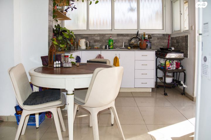 דירת גן, האמוראים 6, גבעת אולגה, חדרה