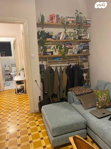 דירה, הרצל, פלורנטין, תל אביב יפו