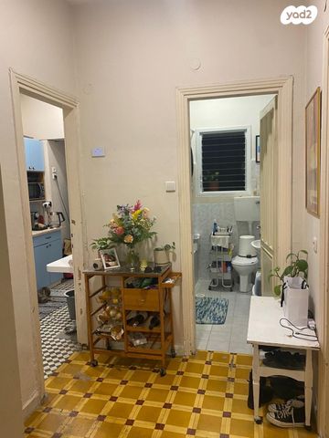דירה, הרצל, פלורנטין, תל אביב יפו