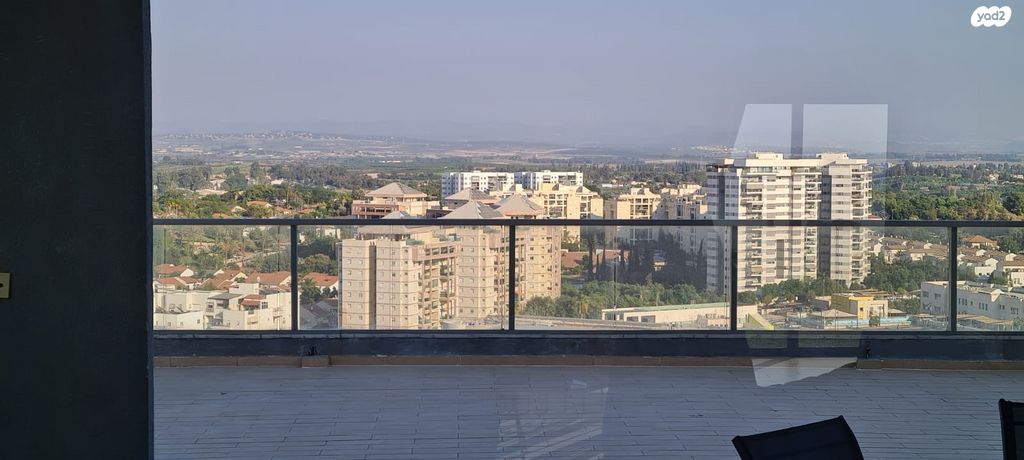 גג/ פנטהאוז, נתן אלתרמן 8, רחובות החדשה, רחובות