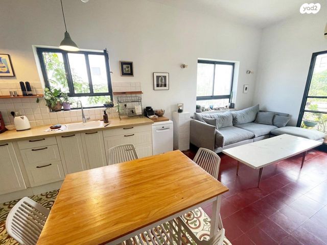 דירה, מקווה ישראל, לב תל אביב, לב העיר צפון, תל אביב יפו