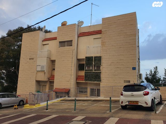 דירת גן, דוד רזיאל 23, תל עמל, חיפה
