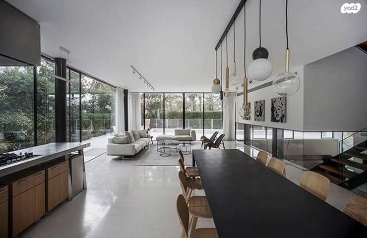 בית פרטי/ קוטג', הרצליה