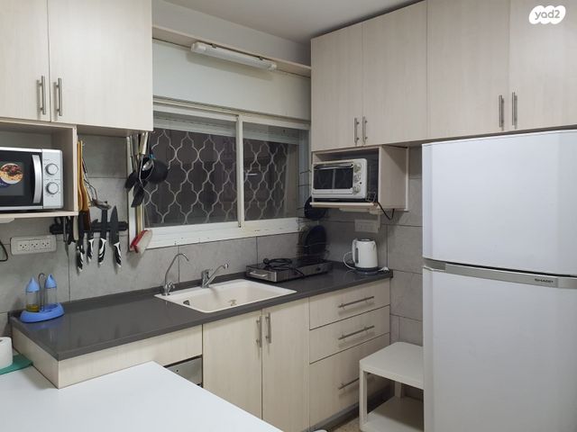 דירת גן, דוד רזיאל 23, תל עמל, חיפה