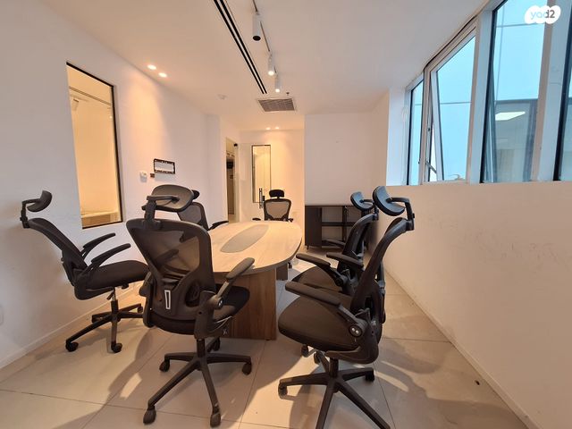 משרדים, מוטי קינד 2, פארק הורוביץ, רחובות