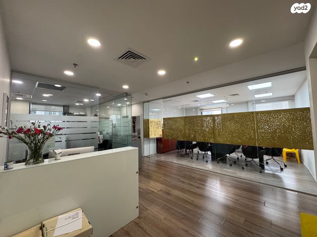 משרדים, דרך בן גוריון 2, רמת גן