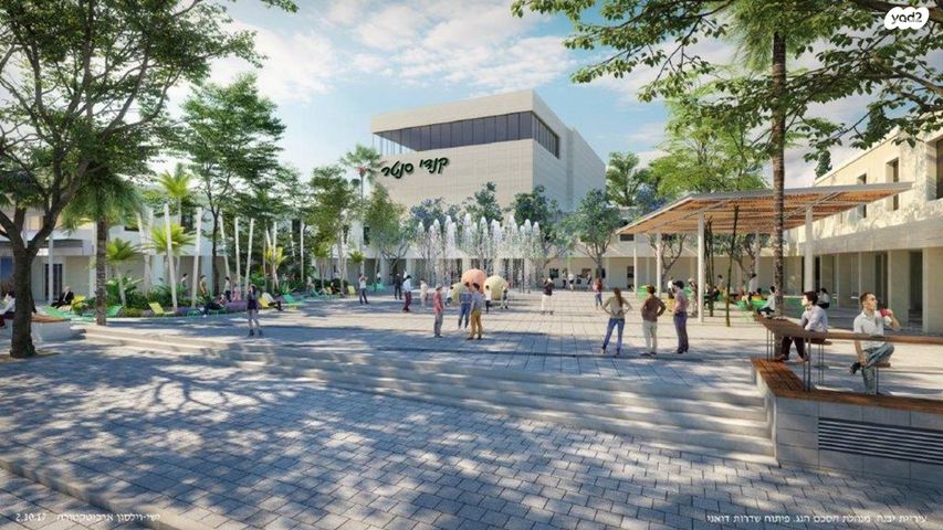 משרדים, שדרות דואני, יבנה