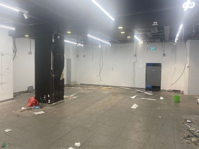 חנויות/ שטח מסחרי, מנדלי מוכר ספרים, הצפון הישן - דרום, תל אביב יפו