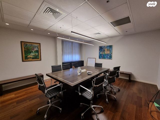 משרדים, ביצרון ורמת ישראל, תל אביב יפו