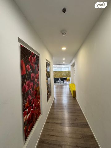 משרדים, דרך בן גוריון 2, רמת גן