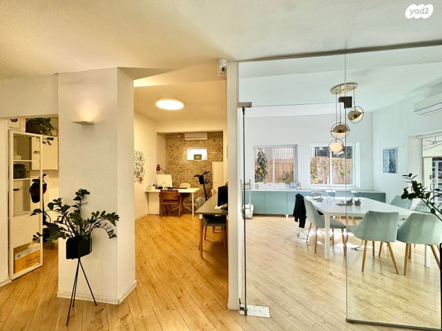 משרדים, זמנהוף, תל אביב יפו