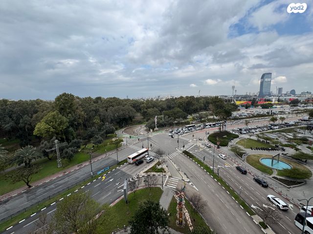 דרך בן גוריון 2