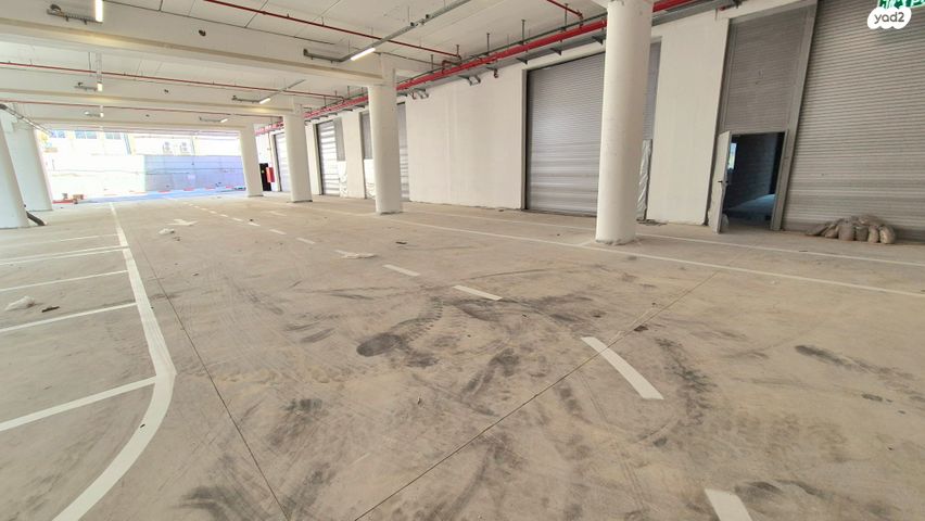 מב"ת מערב, אזור תעשייה חדש