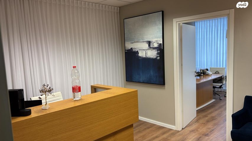 משרדים, הברזל 11, עתידים, אזור התעסוקה רמת החייל, תל אביב יפו