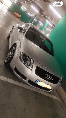 מודעת רכב אאודי TT