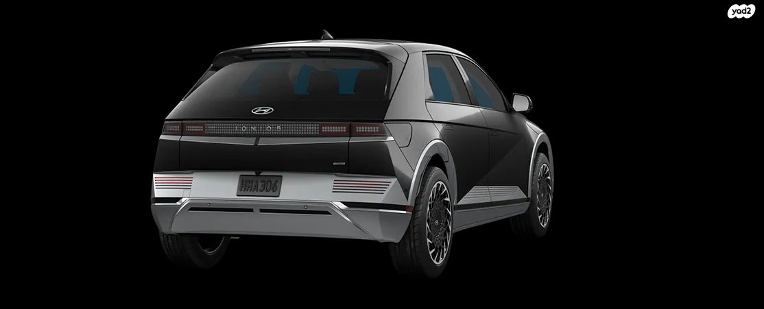 יונדאי איוניק 5