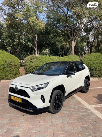 מודעת רכב טויוטה RAV4 1