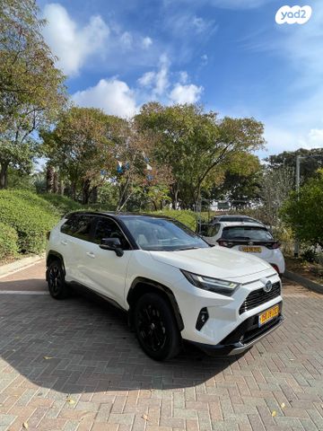 מודעת רכב טויוטה RAV4 2