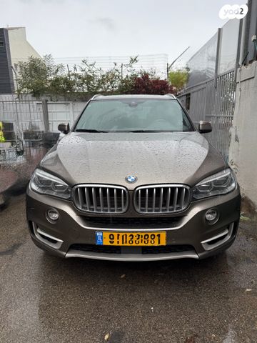 ב מ וו X5